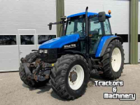 Tractor / Trekker New Holland TS 115