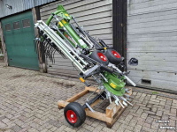 Rugger / Hark / Zwadhark Fendt Former hark Massey Ferguson Fella hark wierser rotorhark rugger duiner hooimachine hooier