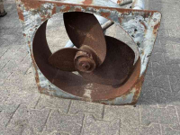 Mestmixer Veenhuis mestmixer