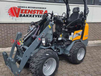 Shovel / Wiellader / Kniklader Giant G1500 HD