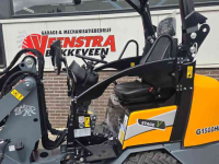 Shovel / Wiellader / Kniklader Giant G1500 HD
