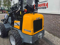 Shovel / Wiellader / Kniklader Giant G1500 HD
