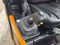 Shovel / Wiellader / Kniklader Giant G1500 HD