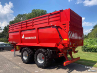 Kipper / Kiepwagen / Landbouwkipper Annaburger Ecoliner HTS 22G.12
