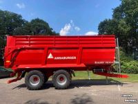 Kipper / Kiepwagen / Landbouwkipper Annaburger Ecoliner HTS 22G.12
