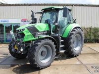 Tractor / Trekker Deutz-Fahr Agrotron 6150.4TTV traploze (vario) voorraadtrekker. Actiemodel 6130.4TTV verkrijgbaar!