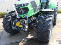 Tractor / Trekker Deutz-Fahr Agrotron 6150.4TTV traploze (vario) voorraadtrekker. Actiemodel 6130.4TTV verkrijgbaar!