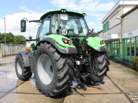 Tractor / Trekker Deutz-Fahr Agrotron 6150.4TTV traploze (vario) voorraadtrekker. Actiemodel 6130.4TTV verkrijgbaar!