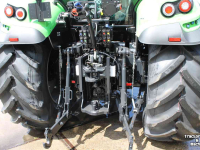 Tractor / Trekker Deutz-Fahr Agrotron 6150.4TTV traploze (vario) voorraadtrekker. Actiemodel 6130.4TTV verkrijgbaar!