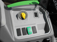 Tractor / Trekker Deutz-Fahr Agrotron 6150.4TTV traploze (vario) voorraadtrekker. Actiemodel 6130.4TTV verkrijgbaar!