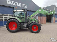 Tractor / Trekker Fendt 718 ProfiPlus