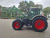 Tractor / Trekker Fendt 718 ProfiPlus