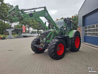 Tractor / Trekker Fendt 718 ProfiPlus
