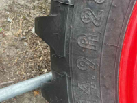 Wielen, Banden, Velgen & Afstandsringen Michelin 14.9- R 28