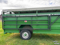 Veewagen / Veetrailer GRS VW6   Veewagen , diertransport  dierwagen