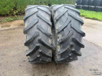 Wielen, Banden, Velgen & Afstandsringen Pirelli 580/70R38