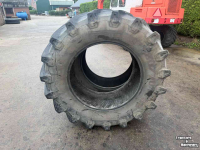 Wielen, Banden, Velgen & Afstandsringen Pirelli 580/70R38