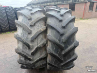 Wielen, Banden, Velgen & Afstandsringen Pirelli 580/70R38