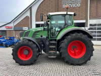 Tractor / Trekker Fendt 828 S4 ProfiPlus