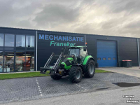 Tractor / Trekker Deutz-Fahr 6130.4 Cshift powershift