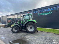 Tractor / Trekker Deutz-Fahr 6130.4 Cshift powershift