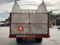 Opraapwagen Taarup TAARUP TAARUP 1030