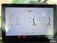 Smalspoor tractor Fendt 211 V Vario Gen 3