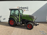 Smalspoor tractor Fendt 211 V Vario Gen 3