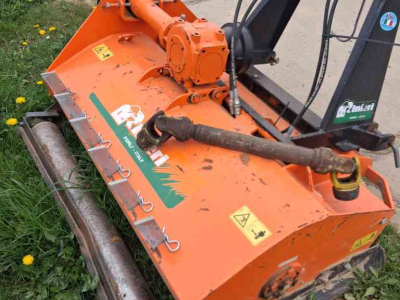 Klepelmaaier Rinieri trf 125