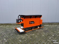 Overige tuinbouwmachines en toebehoren Van Der Sluis Zelfrijdende Compoststrooier