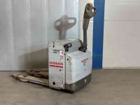 Elektrische palletwagen Nissan PLL145