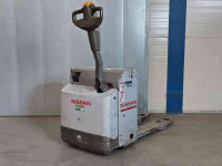 Elektrische palletwagen Nissan PLL145
