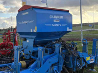 Zaaicombinatie Lemken Zirkon 10/400 KA + Solitair 9/400 KA Zaaicombinatie