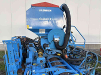 Zaaicombinatie Lemken Zirkon 10/400 KA + Solitair 9/400 KA Zaaicombinatie