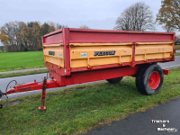 Kipper / Kiepwagen / Landbouwkipper Peecon Peecon KW6000 kipper