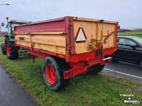 Kipper / Kiepwagen / Landbouwkipper Peecon Peecon KW6000 kipper