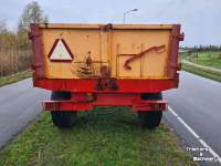 Kipper / Kiepwagen / Landbouwkipper Peecon Peecon KW6000 kipper