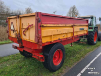 Kipper / Kiepwagen / Landbouwkipper Peecon Peecon KW6000 kipper