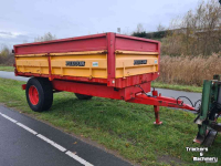 Kipper / Kiepwagen / Landbouwkipper Peecon Peecon KW6000 kipper