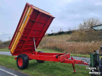 Kipper / Kiepwagen / Landbouwkipper Peecon Peecon KW6000 kipper