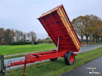 Kipper / Kiepwagen / Landbouwkipper Peecon Peecon KW6000 kipper