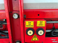 Opraapwagen Pottinger Pöttinger Faro 4000D met Afvoerbandje.