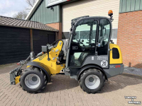 Shovel / Wiellader / Kniklader Wacker Neuson wl25