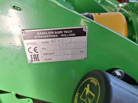 Rijenfrees Baselier 4FKE310