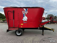 Voermengwagen Vertikaal Peecon BIGA 20m3