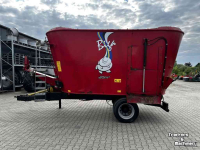 Voermengwagen Vertikaal Peecon BIGA 20m3