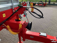 Mestverspreider / Stalmeststrooier Agromet RT n250  8 tons  Roltrans / Agromet mestverspreider