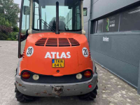 Shovel / Wiellader / Kniklader Atlas 65 Kniklader