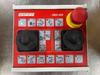 Boxenvuller / Hallenvuller Grimme SL 80-16
