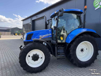Tractor / Trekker New Holland T6020 elite